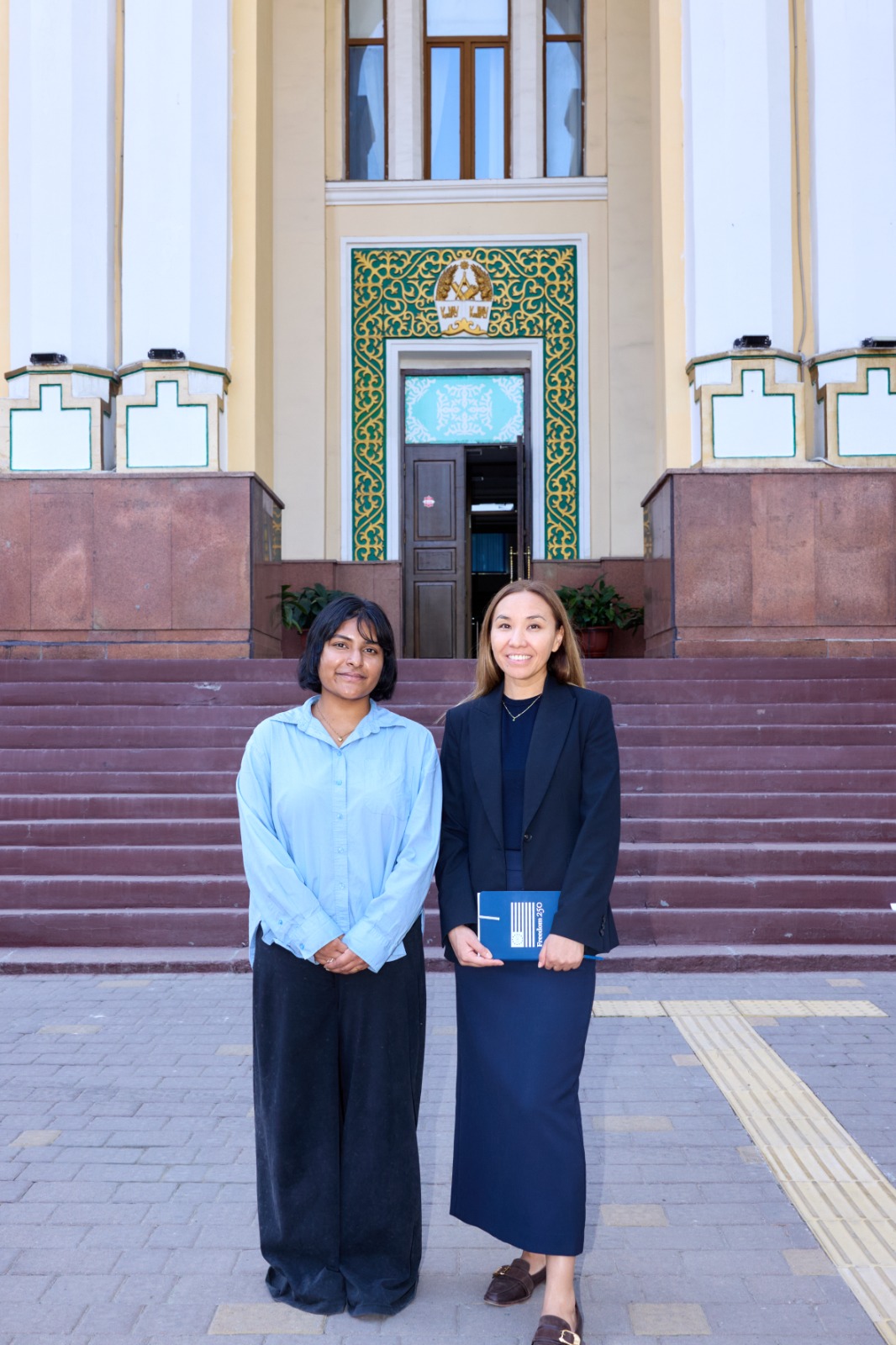FULBRIGHT ETA В KazNARU: НОВЫЕ ВОЗМОЖНОСТИ ДЛЯ ИЗУЧЕНИЯ АНГЛИЙСКОГО ЯЗЫКА